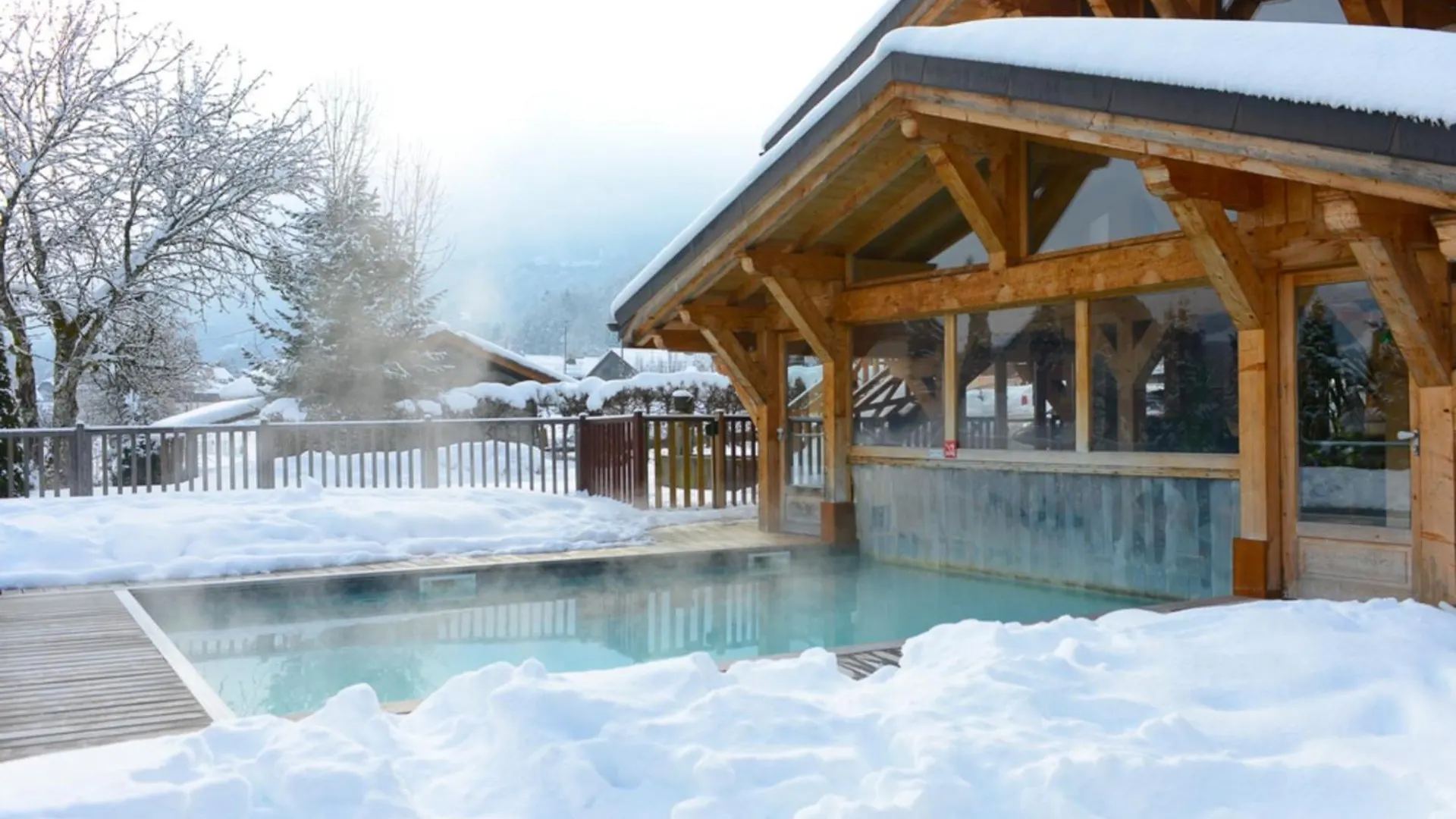 Le Morillon - Piscine Et Spa France