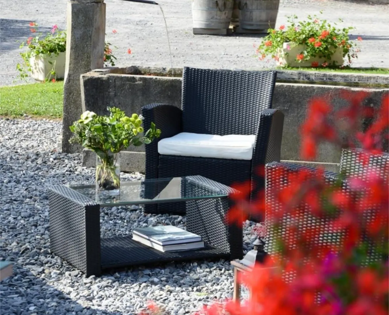Apartment Le Morillon - Piscine Et Spa
