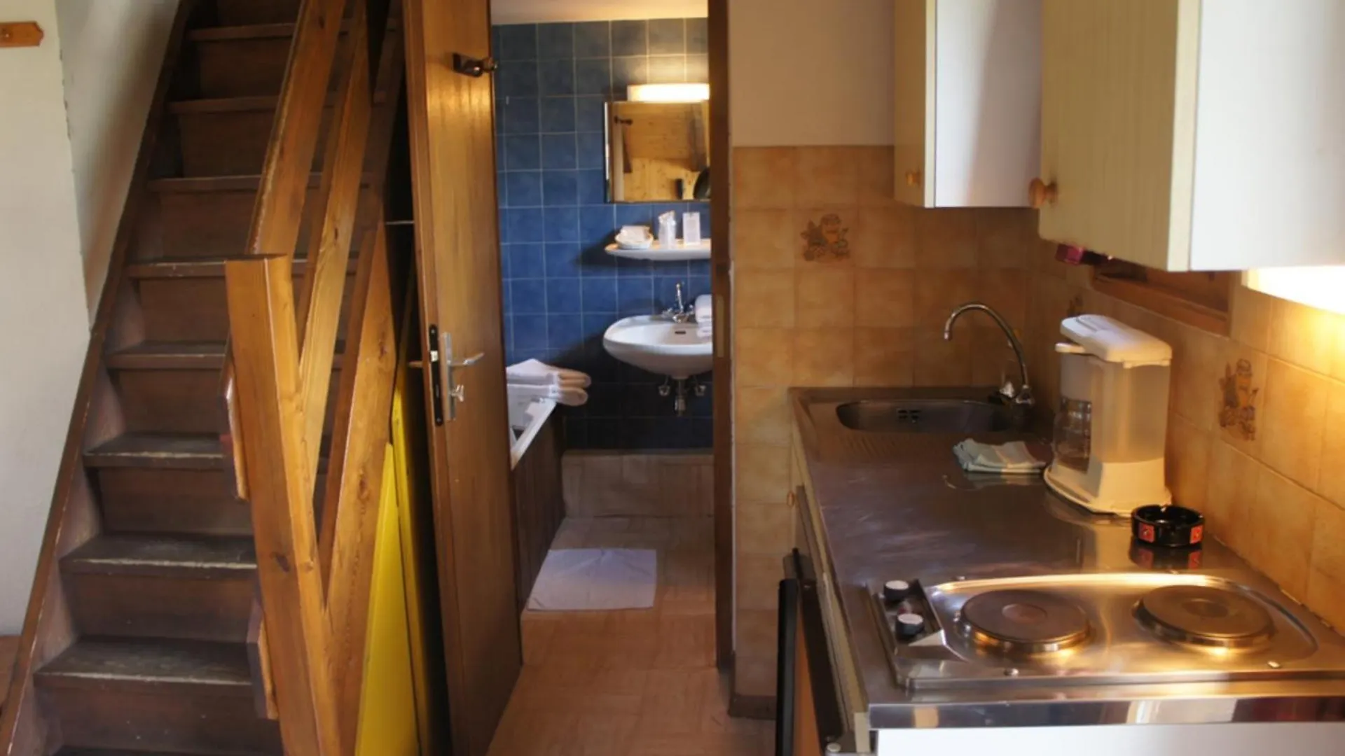 Apartment Le Morillon - Piscine Et Spa