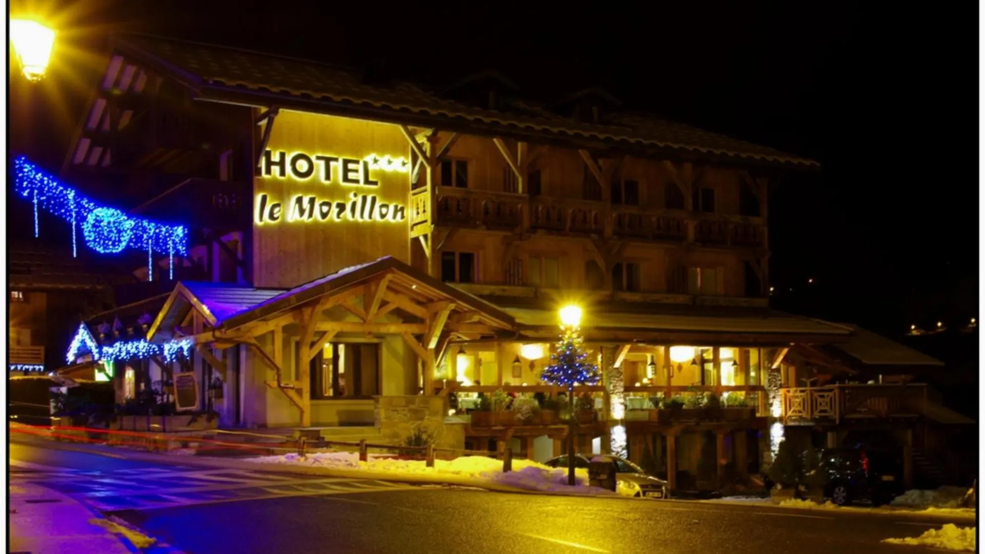 Le Morillon - Piscine Et Spa